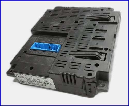 Modulo blue fiat punto evo - modulo,