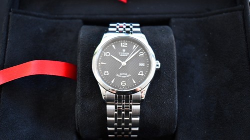 Tudor 1926 quadrante nero - , 36