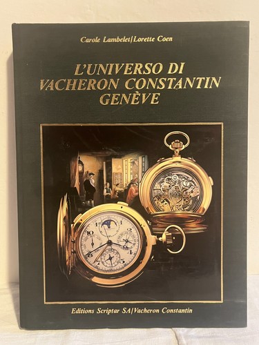 Universo vacheron - di,