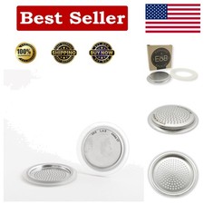 Filtro e Guarnizione Caffè