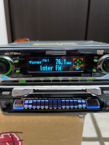 Carrozzeria pioneer 1din - carrozzeria,