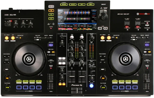 Pioneer xdj digital - pioneer,
