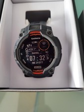 Garmin Istinct 3 Solar Smartwatch 