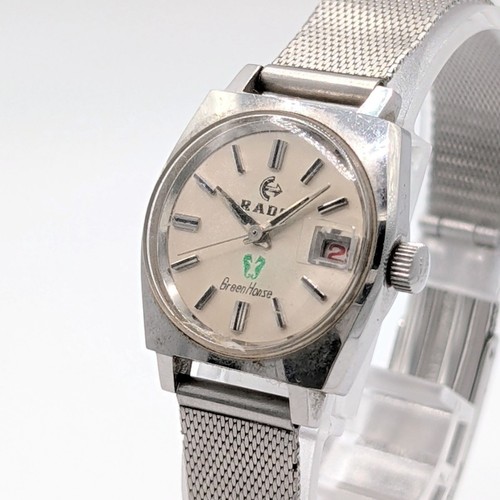 Orologio donna vintage rado - da,