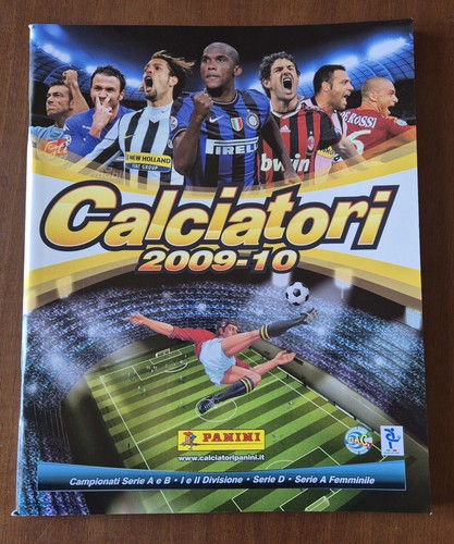 Album figurine calciatori - figurine,