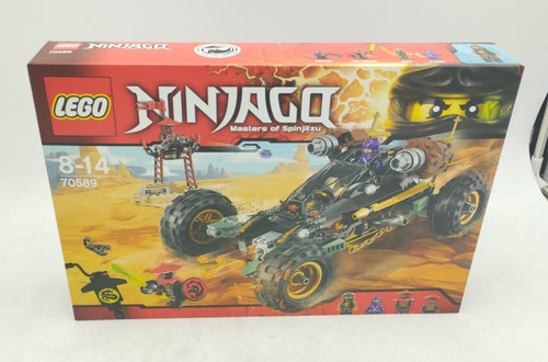 Lego 70589 rock roader misb - lego,