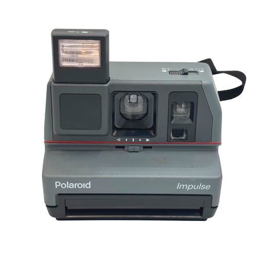 Polaroid impulse 600 series - polaroid,