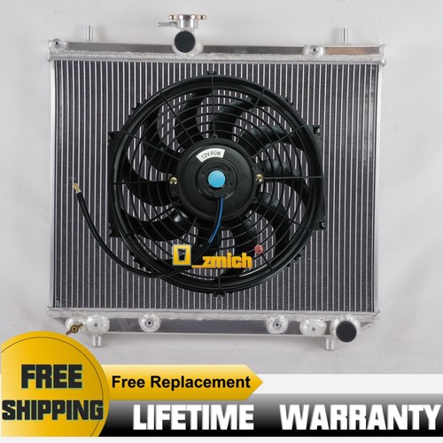 Alluminio radiatore fan - 16",