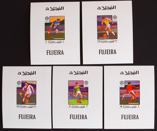Fujeirah 1970 calcio cpl - fujeirah,