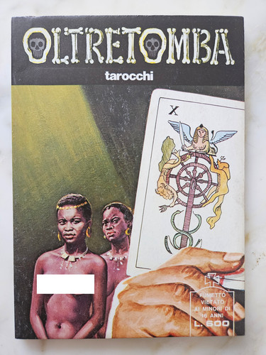 Oltretomba 238 ed - 66),