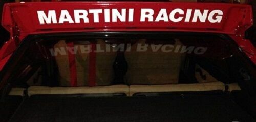 Adesivi stickers martini