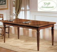 TAVOLO LEGNO MASSICCIO