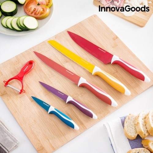 Set coltelli cucina - set,