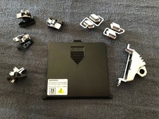 Sportello Vano Batterie + TRIM + BOTTONI FS-i6X ORIGINALE ricambio radio flysky 