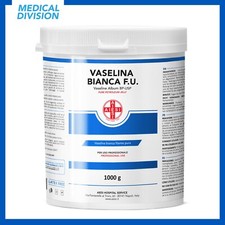 Vaselina bianca filante pura