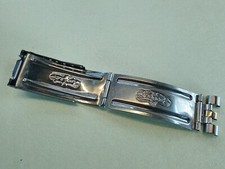 FIBBIA ROLEX 1986, CHIUSURA