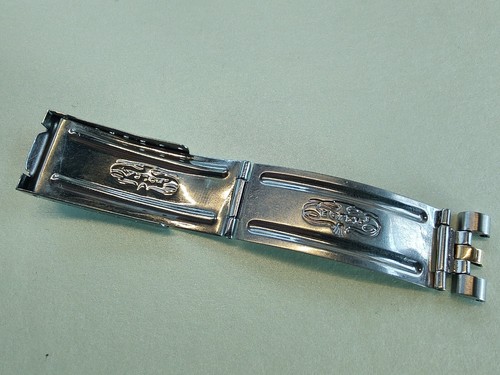Fibbia rolex 1986 chiusura - rolex, 1986,