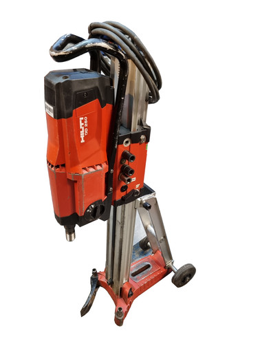 Trapano diamantato hilti - trapano, dd250
