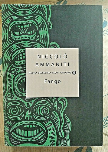 Fango niccolo ammaniti - fango,