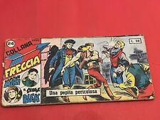 Blek Miki striscia serie 1/117 n.24 originale quasi ottima