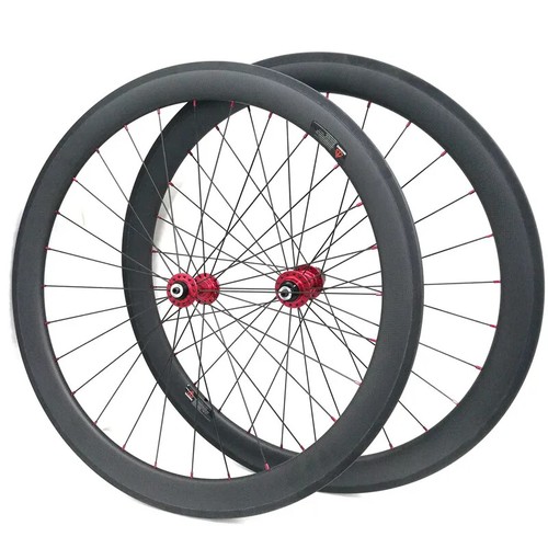 Set ruote bici - strada, in