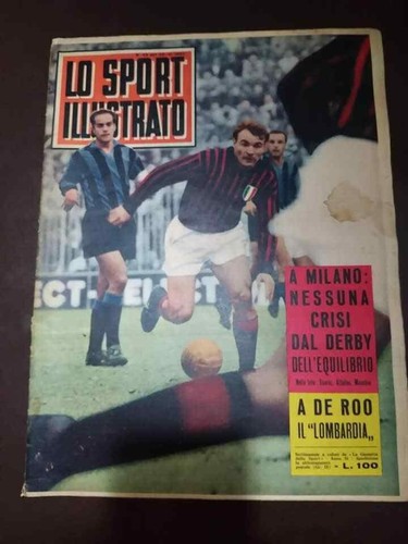 Sport illustrato numero - illustrato, 43