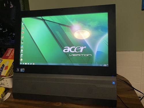 Acer veriton z431g - veriton, lcd