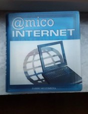 Amico Internet - Corso In CD-ROM + fascicoli Fabbri Multimedia