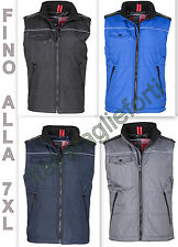 TAGLIE FORTI UOMO GILET