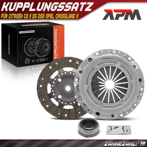 Kit frizione con cuscinetto - , di