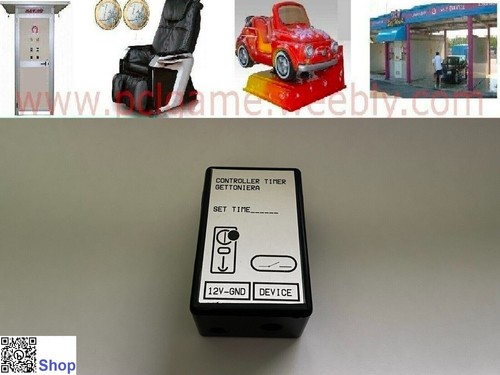 Modulo timer per doccia - timer,