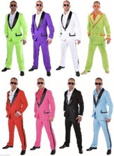 Costume tuta discoteca uomo