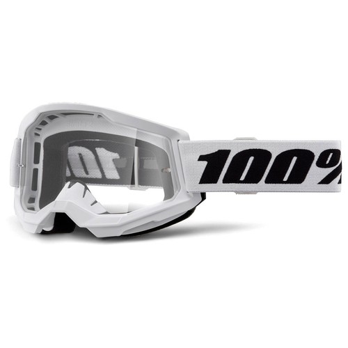 Maschera motocross 100 strata - maschera,