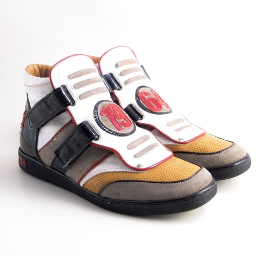 Dsquared2 sneakers alte - dsquared2,