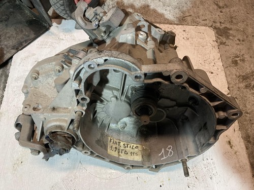 Cambio manuale fiat stilo - cambio,