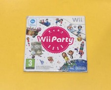 Wii Party GIOCO WII VERSIONE