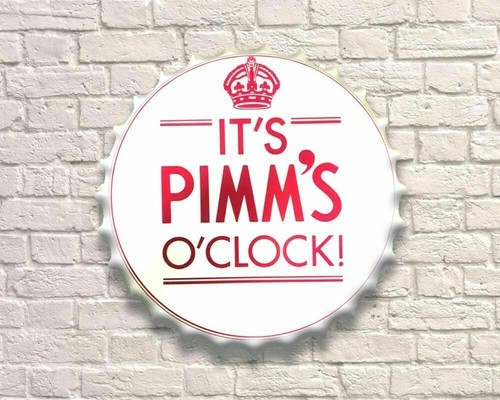 Pimm o clock metallo - pimm's,