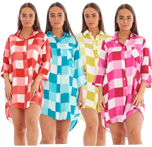 Camicia notte donna in - da,