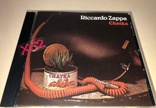 Riccardo Zappa CD Chatka