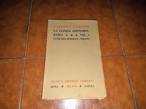 Leyden klemperer clinica - leyden,