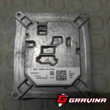 130732947400 CENTRALINA PROIETTORE XENO MASERATI GHIBLI S Q4 2015 3.0B V6