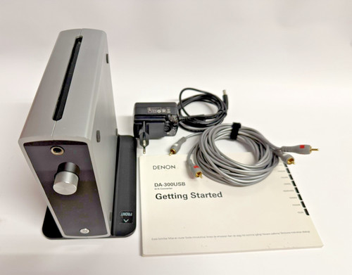Denon dac 300 - da-300, usb