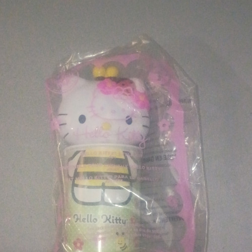 Hello kitty figurine - hello,