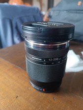 Olympus M.Zuiko Digital ED 12‑200mm f/3,5-6,3 Obiettivo per Micro Four Thirds