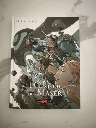 Custodi del maser integrale - maser,