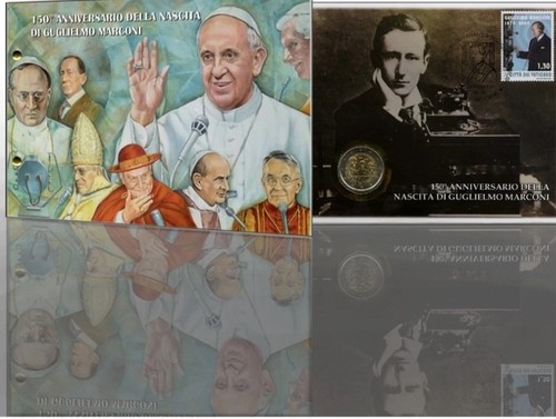 Vaticano 2024 busta - vaticano,