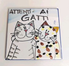 Attenti Al Gatti Attenzione al
