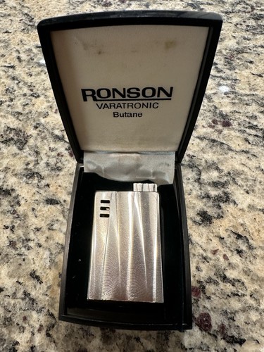 Ronson varatronic - ronson,