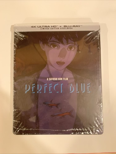 Perfect blue steelbook - perfect,