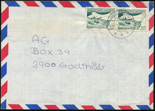 Groenlandia 1977 scott - 1977,